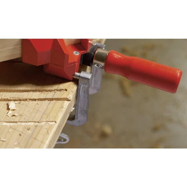 Bordsklämma LM10/5R8 100/50 Bessey LM10/5R8 Spännvidd (max.):100 mm Gapdjup:50 mm