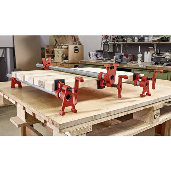 Rörskruvtving BPC-H12 Bessey BPC-H12 Gapdjup:40 mm