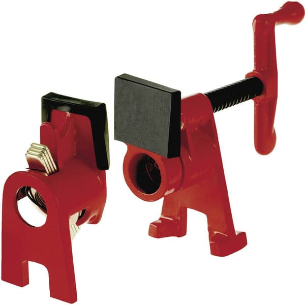 Rörskruvtving BPC-H12 Bessey BPC-H12 Gapdjup:40 mm