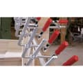 Miniatyrbild 3 av 4: Skruvtving helt i stål Classix GS 100/50 Bessey GS10 Spännvidd (max.):100 mm Gapdjup:50 mm