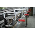 Miniatyrbild 4 av 4: Skruvtving helt i stål Classix GS 100/50 Bessey GS10 Spännvidd (max.):100 mm Gapdjup:50 mm