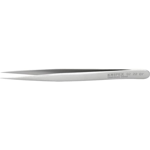 Knipex 92 22 07 Precisionspincett Spets 115 mm