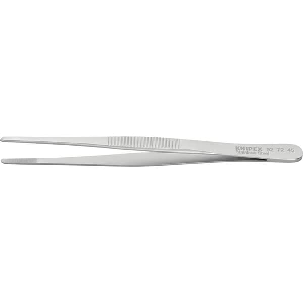 Knipex 92 72 45 Precisionspincett Trubbig 145 mm