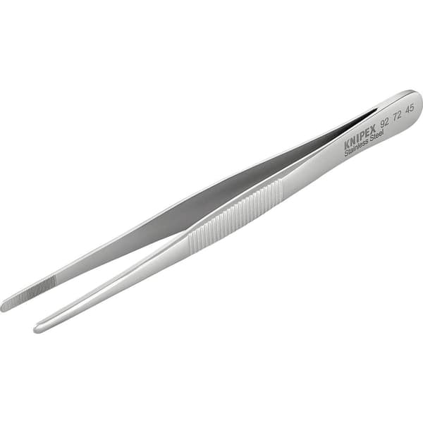Knipex 92 72 45 Precisionspincett Trubbig 145 mm