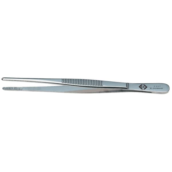 C.K T2307 Precisionspincett Trubbig, fin 145 mm
