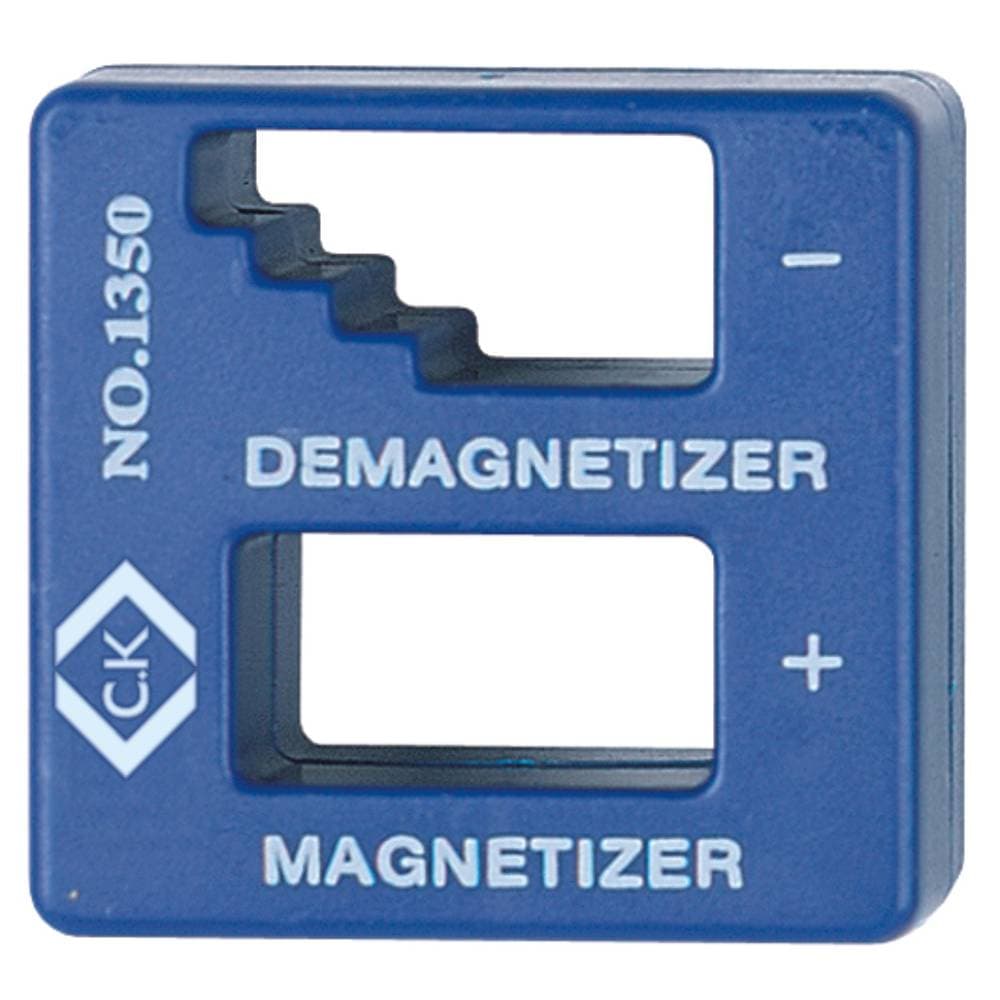 Magnetiserare, avmagnetiserare C.K T1350 (L x B) 52 mm x 50 mm
