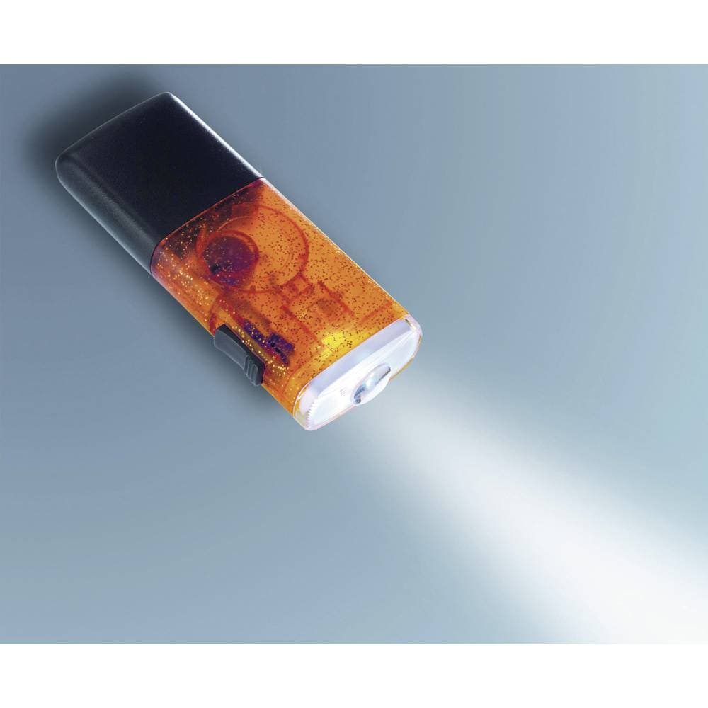 AccuLux Joker LED LED Mini-ficklampa Uppladdningsbara batteri 1 h 36 g