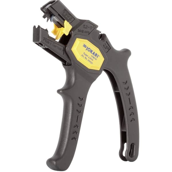 Jokari Super 4 Plus 20050 Kabelskalare 0.2 till 6 mm² 10 till 24