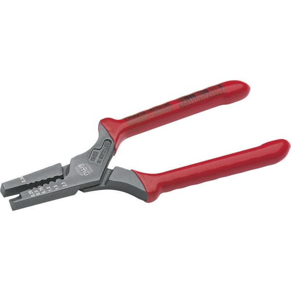 NWS 143-62-160 Presstång Ändhylsor 0.34 till 2.5 mm²