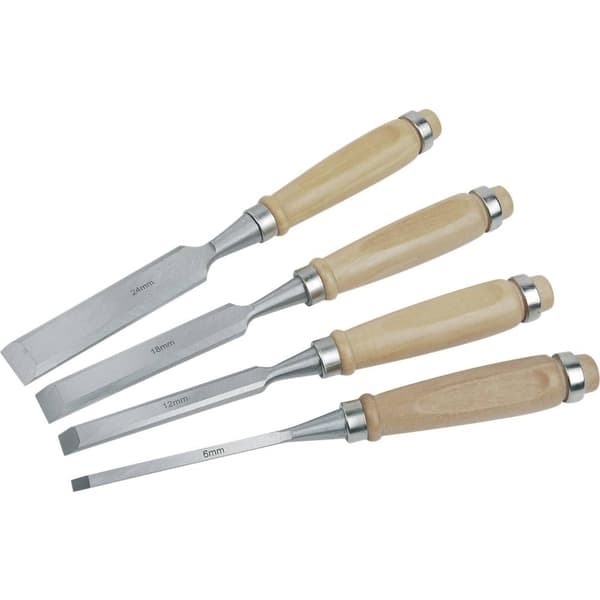 Brüder Mannesmann M 609 Stämjärnsset 4-delars
