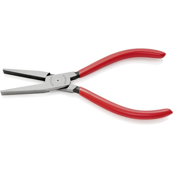 Knipex 30 11 190 Elektronik och finmekanik Flat tång Rak Krom-vanadium elektriskt stål 190 mm