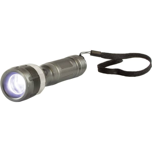 Arcas Arcas 3W LED Ficklampa batteri 130 lm 169 g