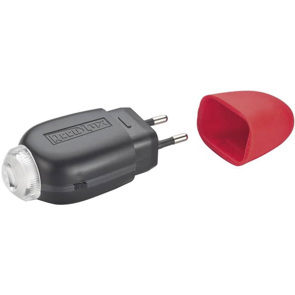 AccuLux LED 2000 exklusiv LED Mini-ficklampa Uppladdningsbara batteri 3.5 h 63 g