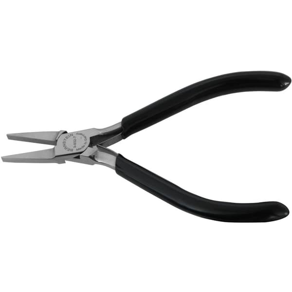 Bernstein Tools for Electronics 3-932-7 ESD Flat tång Rak Specialstål 120 mm