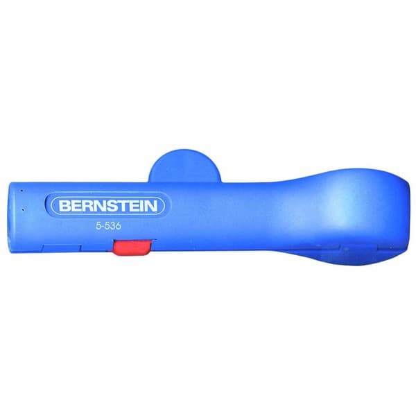 Bernstein Tools for Electronics 5-536 Kabelskalare Lämplig för Rundkabel 8 till 13 mm