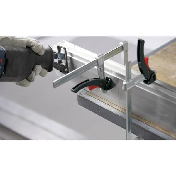 Klimp KLI 400/80 Bessey KLI40 Spännvidd (max.):400 mm Gapdjup:80 mm
