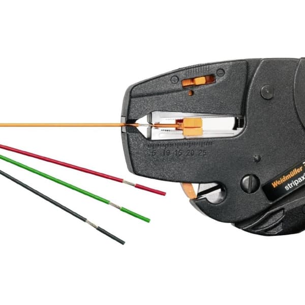 Weidmüller Stripax 9005000000 Avmantligstång 0.08 till 10 mm² 8 till 28 awg