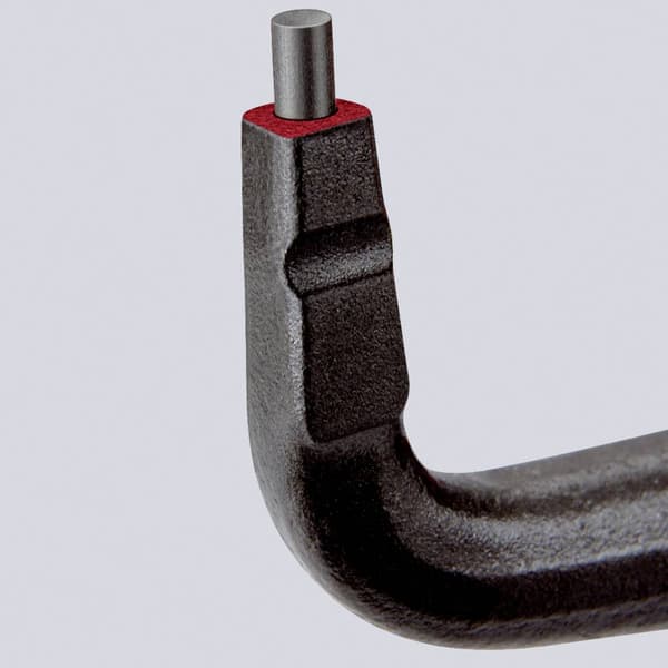 Knipex 48 21 J21 Låsringstång Passar till Innerring 19-60 mm Spetsform Vinklad 90°