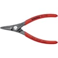 Miniatyrbild 3 av 4: Knipex 49 11 A0 Låsringstång Passar till Ytterring 3-10 mm Spetsform rak