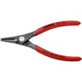Miniatyrbild 3 av 4: Knipex 49 11 A1 Låsringstång Passar till Ytterring 10-25 mm Spetsform rak