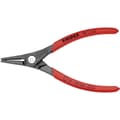 Miniatyrbild 4 av 4: Knipex 49 11 A1 Låsringstång Passar till Ytterring 10-25 mm Spetsform rak