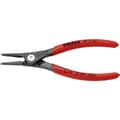 Miniatyrbild 1 av 4: Knipex 49 11 A1 Låsringstång Passar till Ytterring 10-25 mm Spetsform rak