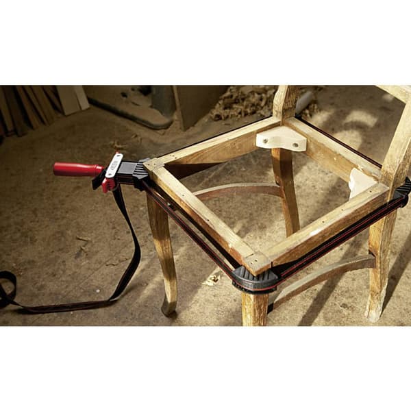 Bandspännare BAN 400 Bessey BAN400 Spännvidd (max.):4000 mm