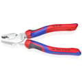 Miniatyrbild 3 av 6: Knipex 02 05 180 Verkstad Kraft-Kombinationstång 180 mm DIN ISO 5746