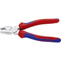 Miniatyrbild 6 av 6: Knipex 02 05 180 Verkstad Kraft-Kombinationstång 180 mm DIN ISO 5746