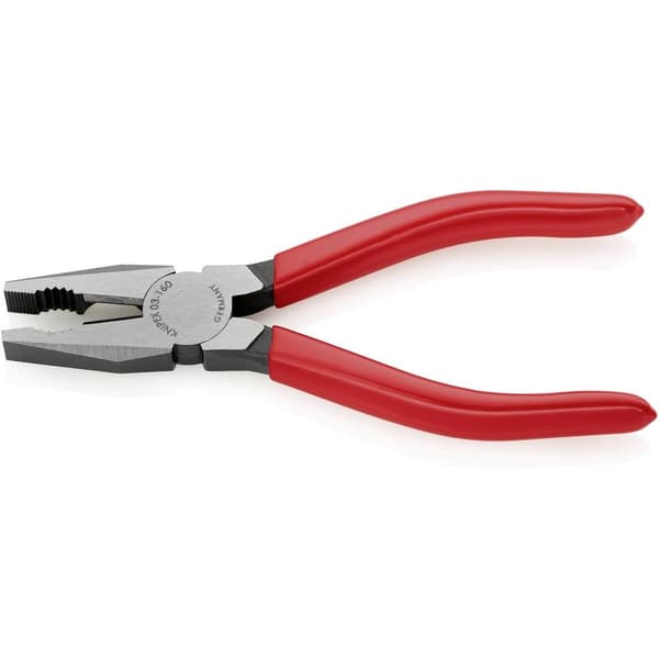Knipex 03 01 160 Verkstad Kombinationstång 160 mm DIN ISO 5746