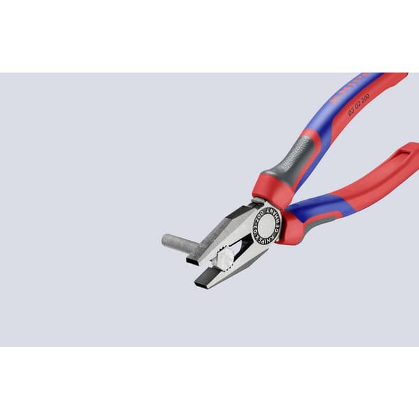 Knipex 03 02 200 Verkstad Kombinationstång 200 mm DIN ISO 5746