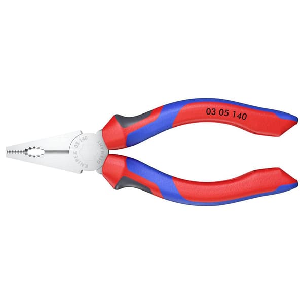 Knipex 03 05 140 Verkstad Kombinationstång 140 mm DIN ISO 5746