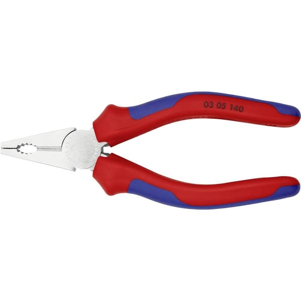 Knipex 03 05 140 Verkstad Kombinationstång 140 mm DIN ISO 5746