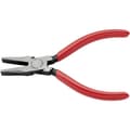 Miniatyrbild 3 av 4: Knipex 20 01 125 Elektronik och finmekanik Flat tång Rak Krom-vanadium elektriskt stål 125 mm
