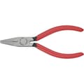 Miniatyrbild 1 av 4: Knipex 20 01 125 Elektronik och finmekanik Flat tång Rak Krom-vanadium elektriskt stål 125 mm