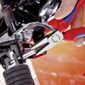 Miniatyrbild 1 av 5: Knipex 20 06 160 VDE Flat tång Rak Krom-vanadium elektriskt stål 160 mm