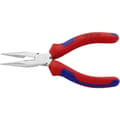 Miniatyrbild 4 av 4: Knipex 25 05 140 Elektronik och finmekanik Flat rundtång Rak Vanadin-elektrostål 140 mm