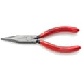 Miniatyrbild 3 av 4: Knipex 30 21 140 Elektronik och finmekanik Flat rundtång Rak Krom-vanadium elektriskt stål 140 mm