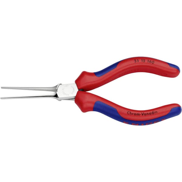 Knipex 31 15 160 Elektronik och finmekanik Nåltång Rak 160 mm