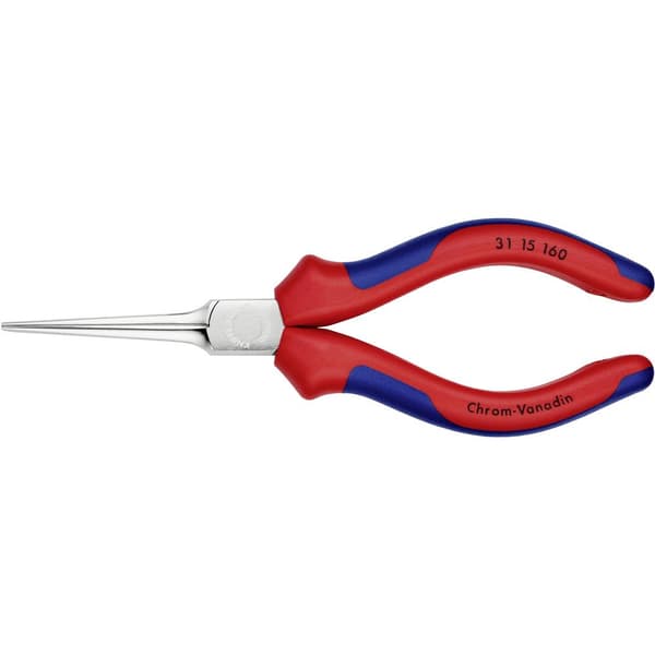 Knipex 31 15 160 Elektronik och finmekanik Nåltång Rak 160 mm
