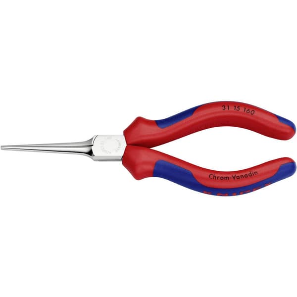 Knipex 31 15 160 Elektronik och finmekanik Nåltång Rak 160 mm