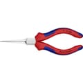 Miniatyrbild 1 av 4: Knipex 31 15 160 Elektronik och finmekanik Nåltång Rak 160 mm
