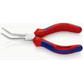 Miniatyrbild 3 av 4: Knipex 31 25 160 Elektronik och finmekanik Nåltång Böjda 45° 160 mm