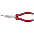 Miniatyrbild 3 av 5: Knipex 38 35 200 Elektronik och finmekanik Flat rundtång Rak Vanadin-elektrostål 200 mm