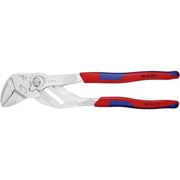 Knipex 86 05 250 Tångnyckel 52 mm 250 mm