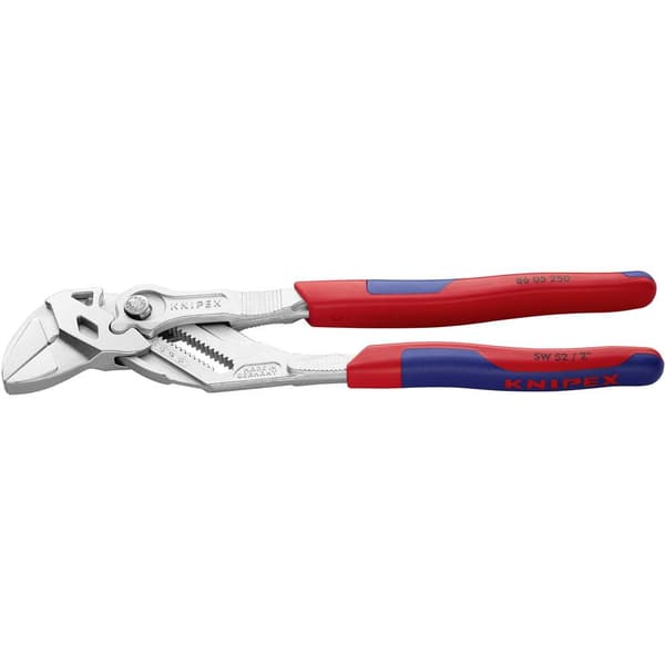 Knipex 86 05 250 Tångnyckel 52 mm 250 mm