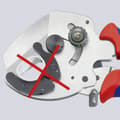 Miniatyrbild 5 av 5: Knipex 90 25 40