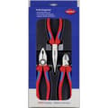 Miniatyrbild 4 av 4: Knipex 00 20 11 Tång-set Verkstad 3 delar