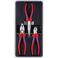 Miniatyrbild 1 av 4: Knipex 00 20 11 Tång-set Verkstad 3 delar