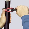 Miniatyrbild 4 av 8: Knipex 16 40 150 Yttermantelskärare Lämplig för Rundkabel 25 mm (min)